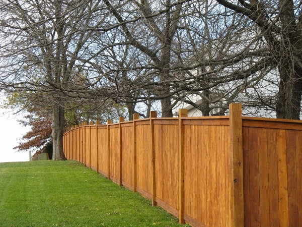 AAA Fence LLC project example